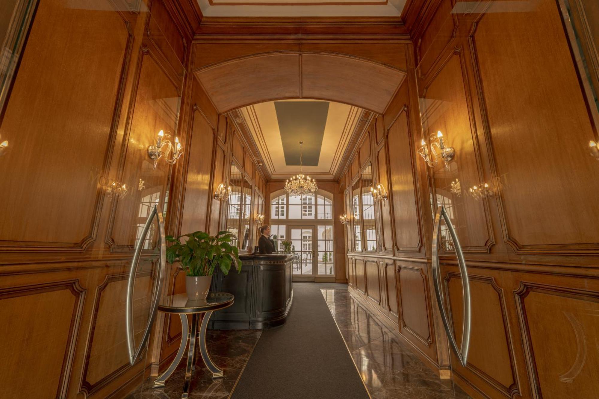 The Mozart Prague Hotel Luaran gambar