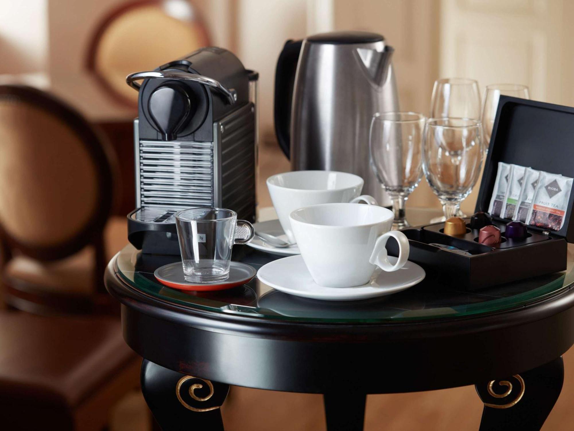 The Mozart Prague Hotel Luaran gambar