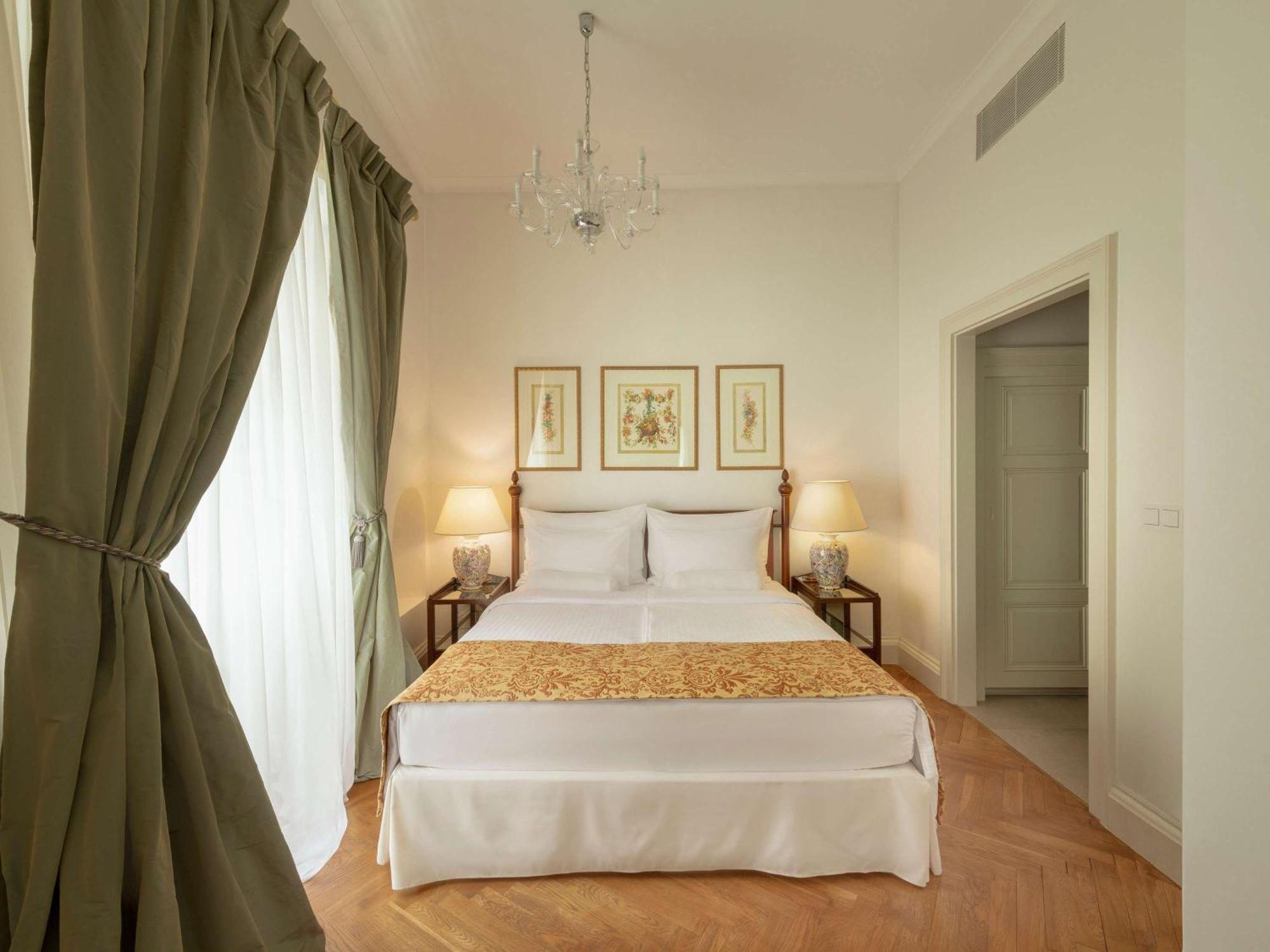 The Mozart Prague Hotel Luaran gambar