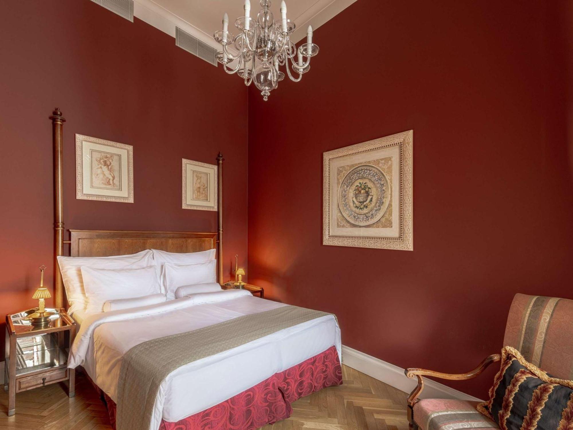 The Mozart Prague Hotel Luaran gambar