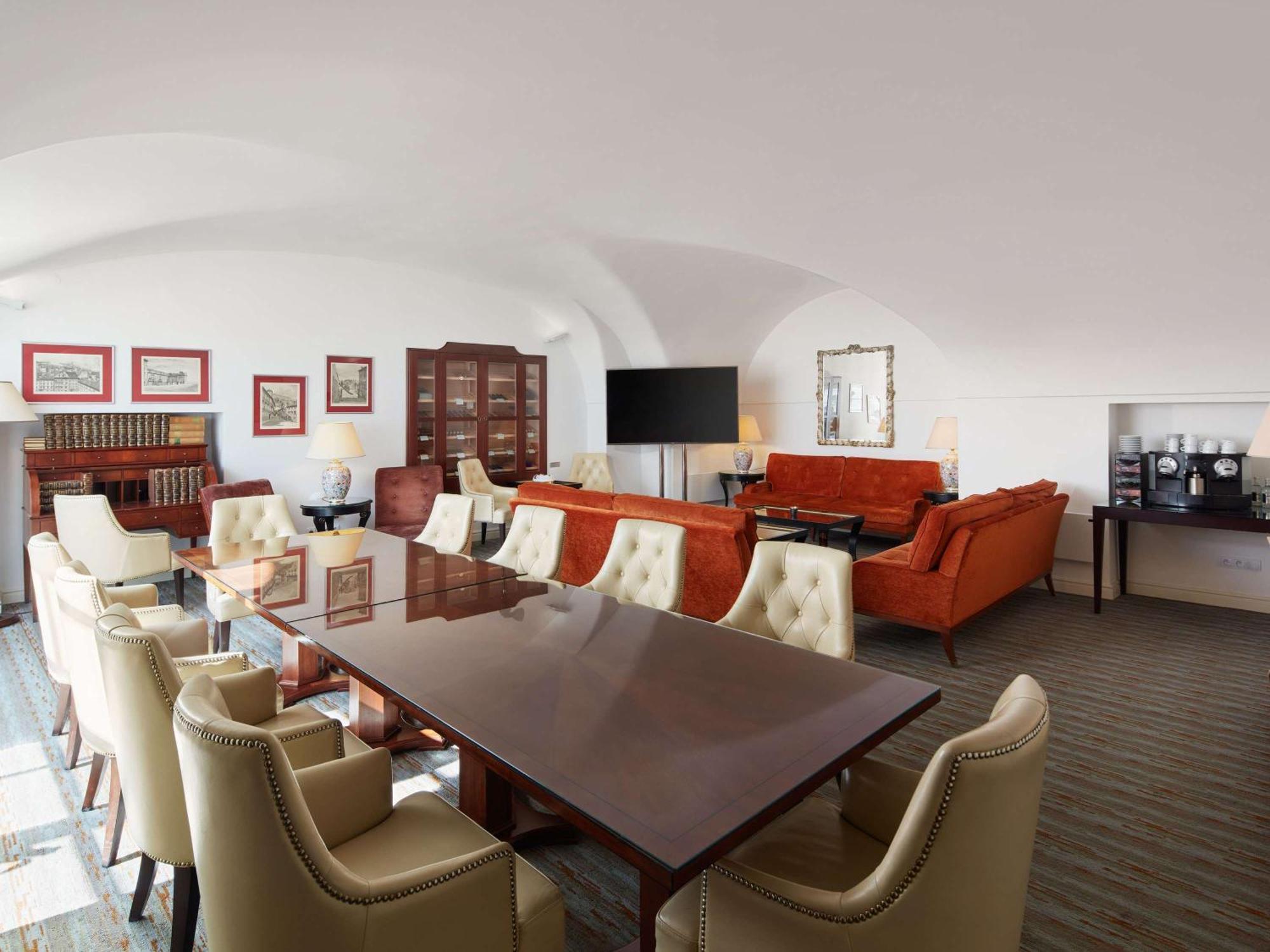 The Mozart Prague Hotel Luaran gambar