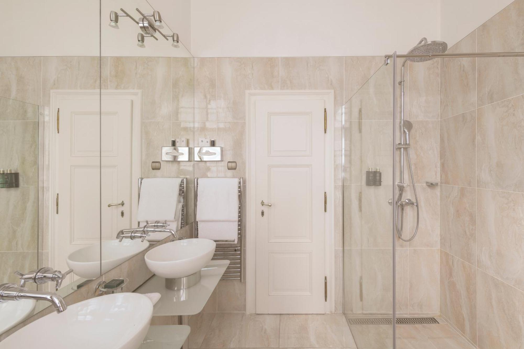 The Mozart Prague Hotel Luaran gambar